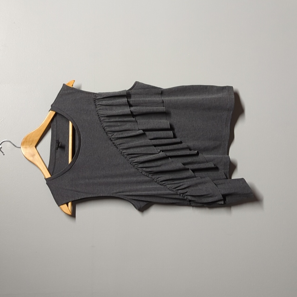 J.Crew XL gray tank
